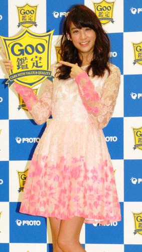 【画像・写真】山本美月　愛車ゲット！？“悩殺”おねだりに社長メロメロ