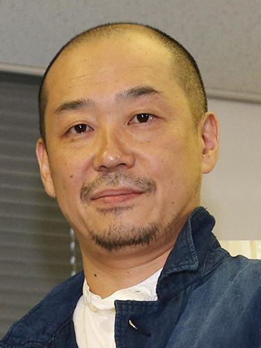 【画像・写真】監督賞の大森立嗣氏　２作品での受賞に喜び「ジワジワ」