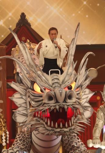 【画像・写真】北島三郎「いいとも！」で最後の紅白語る　木梨がエスコート役