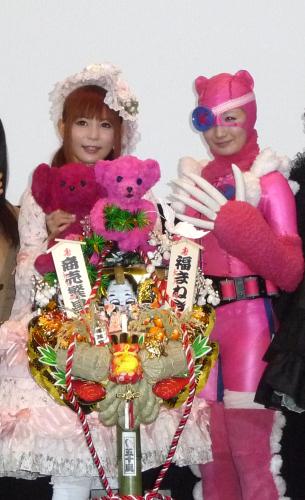 【画像・写真】しょこたん初主演映画公開「我が身が滅んでも生きた証ができた」