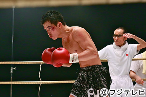 【画像・写真】市原隼人　“伝説のボクサー”役に挑戦「多くの方々の魂に火をともす」