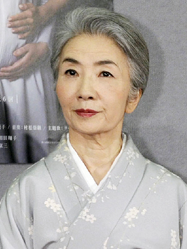 女優の藤村志保 スポニチ Sponichi Annex 芸能