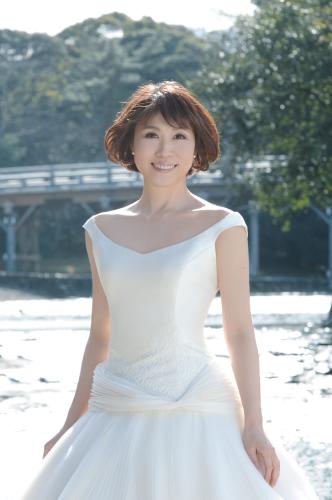 【画像・写真】水森かおり、今年は島根のご当地ソング「たくさんの方々とご縁を」