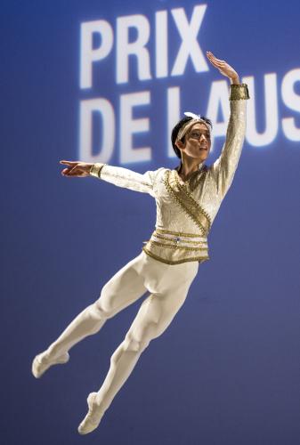 【画像・写真】ローザンヌ国際バレエ　日本人が１、２位独占！６位は「狩人」Ｊｒ