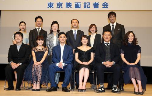 【画像・写真】貫地谷しほり、涙の主演女優賞　映画２６作目「夢のよう」