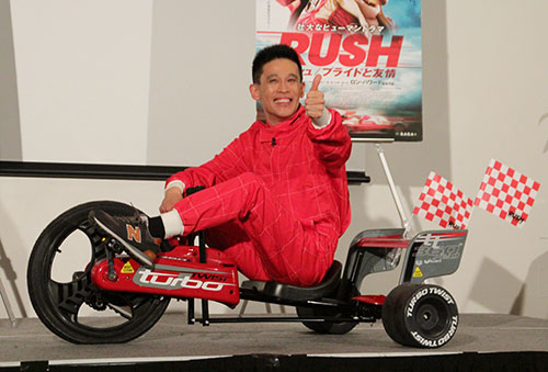 【画像・写真】柳沢慎吾「エキストラでも」ハリウッド進出熱望！？