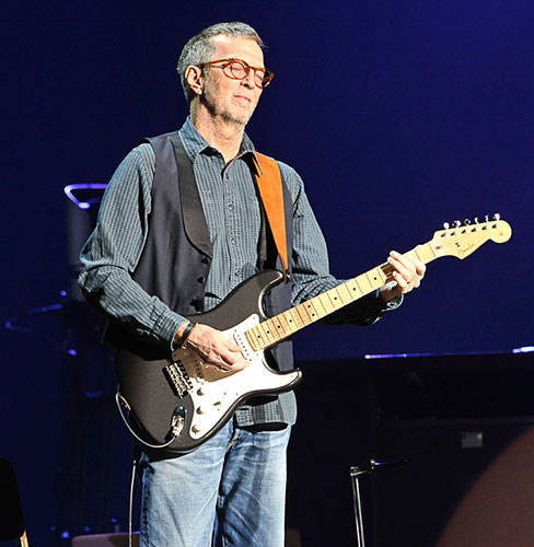 【画像・写真】クラプトン“別れのレイラ”…日本ラスト公演？「おそらくサヨナラ」