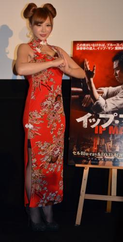 【画像・写真】一回り下ですが…手島優　羽生にラブコール「年下でも問題ない」