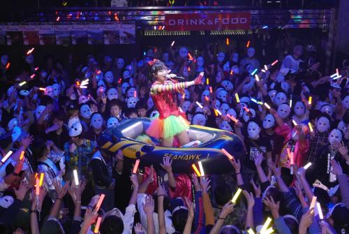 【画像・写真】殺害予告受けた立花あんな　涙の告白「ステージ立てず…悔しかった」