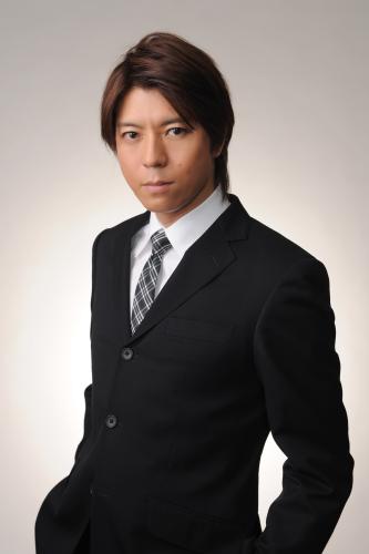 ４月スタートの日本テレビドラマ「花咲舞が黙ってない」で相馬健役を演じる上川隆也