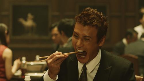 【画像・写真】焼き肉で乱闘！？佐々木、江川、達川、新庄の４氏がＣＭ共演