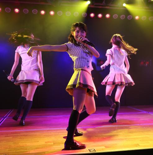 【画像・写真】大島優子「チームＫ魂を持って」　卒業前ラスト劇場公演開始