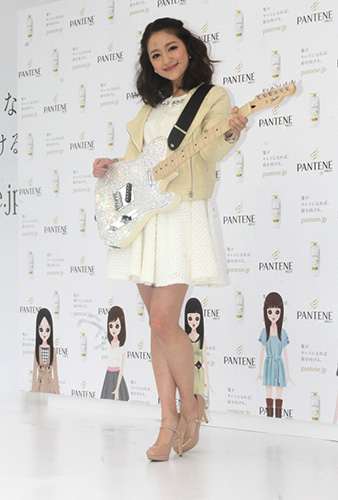 【画像・写真】「テラスハウス」で人気　ｃｈａｙ“自分ソング”披露