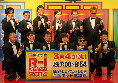 【画像・写真】スギちゃんＲ―１優勝宣言！原点回帰「ワイルド」ネタ改良で勝負