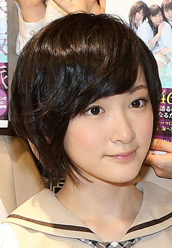 【画像・写真】乃木坂・生駒里奈　ＡＫＢ兼任にブログで決意「覚悟をもって決めた」