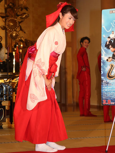 【画像・写真】深田恭子、破局＆新恋人報道も…新しい恋より「今は仕事が第一」