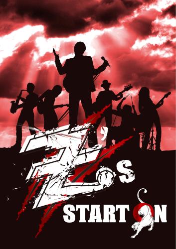 【画像・写真】“伝説”再び…矢沢永吉　４０年ぶりロックバンド「Ｚ’ｓ」結成