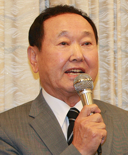 【画像・写真】板東英二　昨夏、阿波踊りで５時間汗　故郷にもらった元気