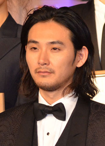 日本アカデミー賞の最優秀主演男優賞を受賞した松田龍平