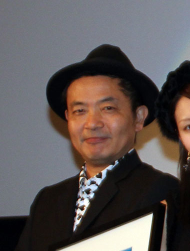 【画像・写真】園子温監督「芸人になりたい」　さんまに“出演オファー”も
