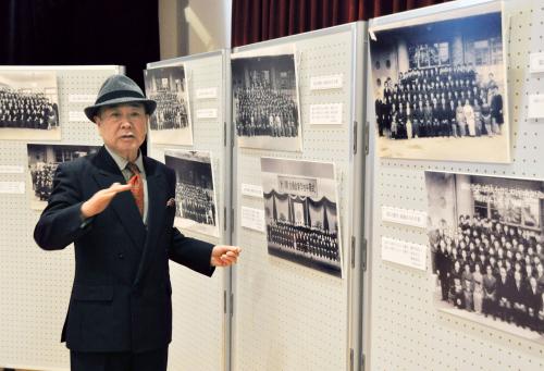 【画像・写真】若きトップの姿伝える　１５日から宝塚音楽学校の卒業写真展