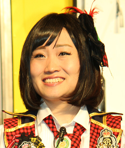 【画像・写真】キンタロー。“大人ＡＫＢ”応募　元おニャン子らも続くか！？