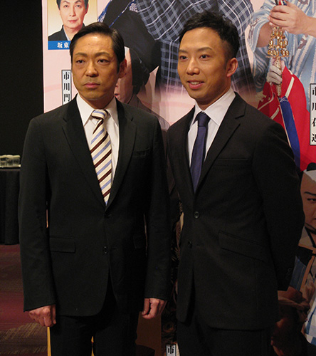 【画像・写真】中車「得るもの大きい」　５月末から初の地方巡業