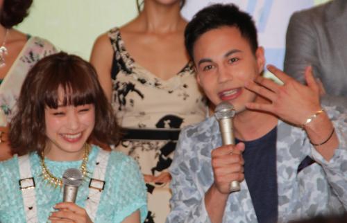 【画像・写真】ユージ　高橋愛と重なって結婚発表ずらしてた「薄れちゃうから」