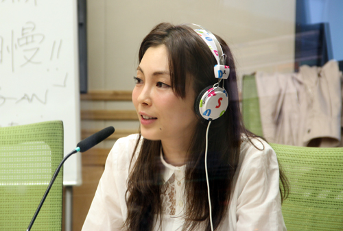 【画像・写真】押切もえ　タモリにゲスト希望も赤面「大物すぎてすいません」