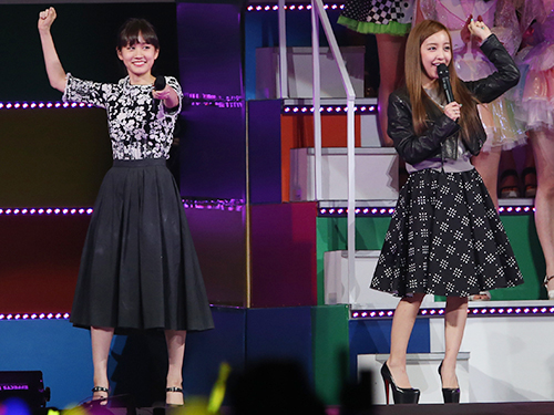 【画像・写真】しのまり、サプライズ出演！あっちゃんも！ともちんも！！