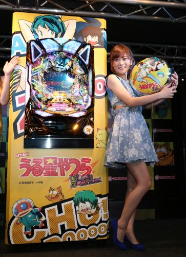 【画像・写真】重盛ラムちゃん「遊んでくれないとイヤだっちゃ！」