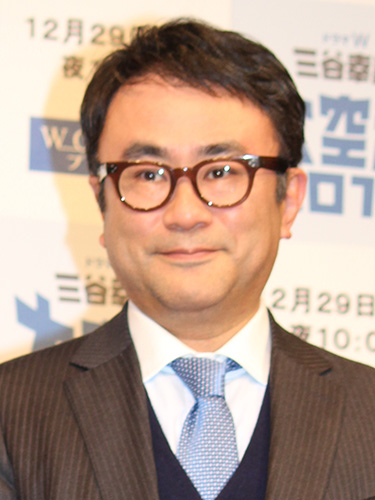 【画像・写真】三谷幸喜氏　５２歳でパパに！夫人が６月初旬に出産予定