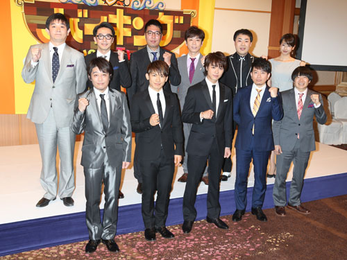 【画像・写真】「バイキング」またまた最低記録更新　視聴率３・１％に