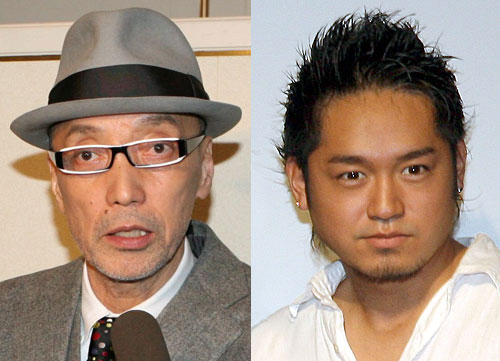 テリー伊藤 左 と仁科克基 スポニチ Sponichi Annex 芸能
