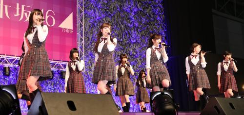 【画像・写真】松井玲奈　乃木坂初ライブもアウェーの洗礼「私だけ速く」