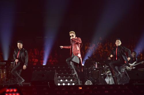 【画像・写真】ATSUSHI　ソロで本格的ダンス　秋ツアー不参加の理由も語る