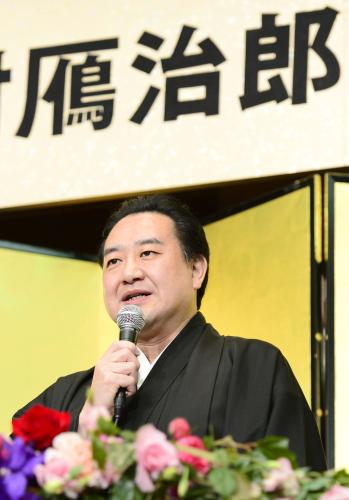 【画像・写真】翫雀　上方歌舞伎の名跡継ぐ「鴈治郎はんと呼ばれる役者に」