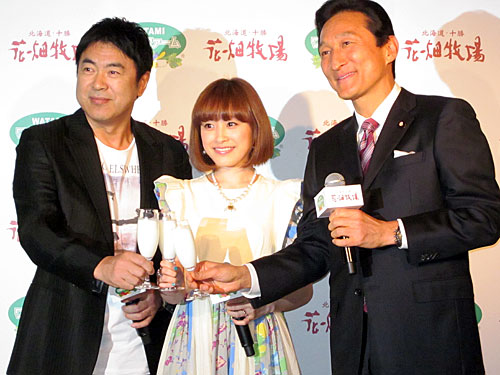 【画像・写真】高橋愛　古巣愛を強調「子供はＡＫＢでなくモー娘。で」