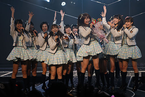 【画像・写真】中西智代梨　ＨＫＴ最終公演…さしこ「気を使っていきます」と独特エール