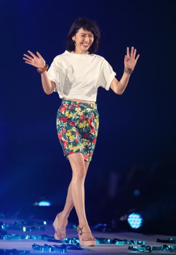 【画像・写真】ファッションで音楽で　豪華すぎる美女たちの競演