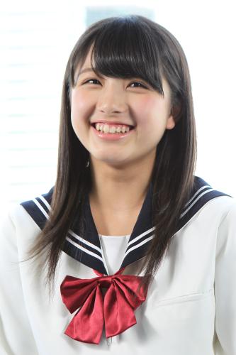 【画像・写真】１４歳ＡＫＢ大和田南那に無限の可能性　前田敦子タイプ？