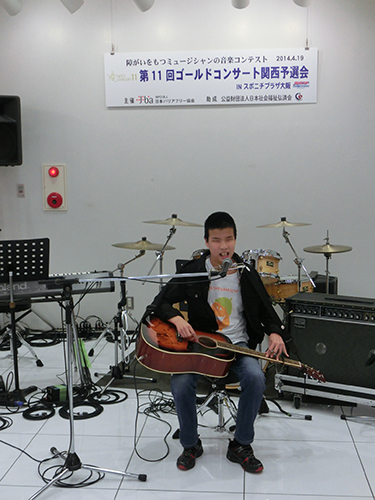 【画像・写真】「第１１回ゴールドコンサート関西予選会」スポニチプラザ大阪で開催