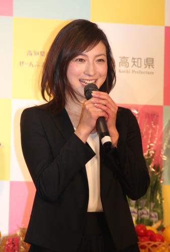 【画像・写真】広末涼子「ちょっとショック」気づけばデビュー２０年目