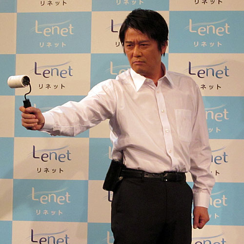 【画像・写真】“潔癖症”坂上忍　報道陣にもダメ出し「眼鏡ふこうか」