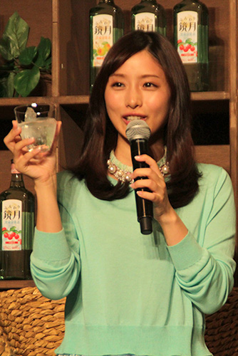 【画像・写真】石原さとみ“キャピキャピ”は卒業「良い大人なので」