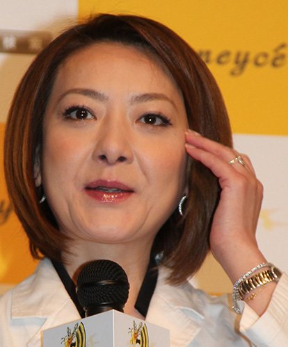 【画像・写真】西川史子　心筋梗塞の母　まだ入院中も状態は安定