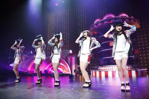 【画像・写真】９ｎｉｎｅ　中野で幻想的ライブ、６月に３枚目アルバム発売