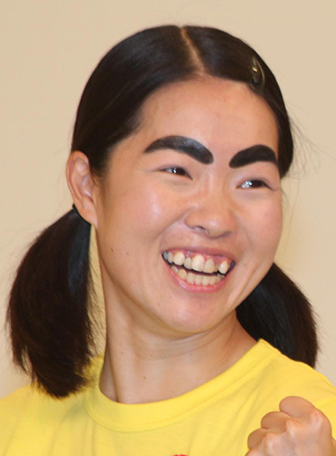 【画像・写真】イモト　挑戦続行を報告「エベレストからの景色をお伝えしたい」