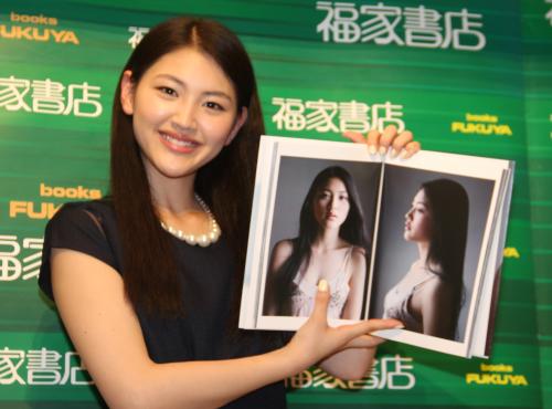 【画像・写真】めざましイマドキガールの今野鮎莉　初ビキニに「ワクワク」