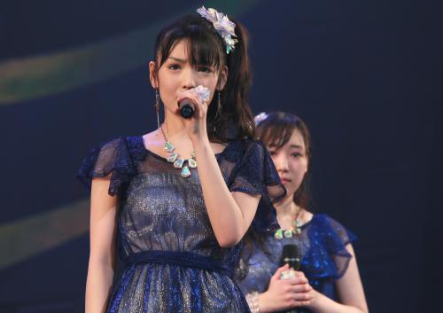 【画像・写真】道重さゆみモー娘今秋卒業　世代交代進み「恩返しできてるかな」